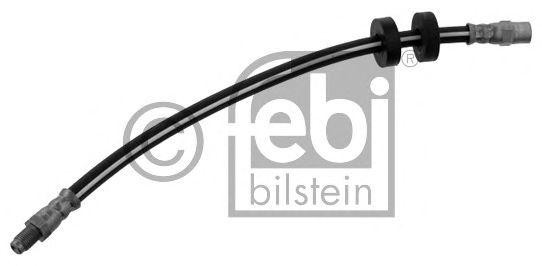 854706=IM23272 [171611701L] !шланг торм. пер Audi 80-100, VW Golf/Passat 1.0-2.2 06562 FEBI BILSTEIN