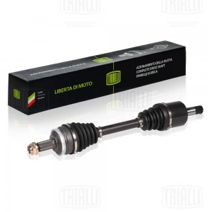 привод перед. лев.!\ SsangYong Actyon II AT 10> AR 1708 TRIALLI