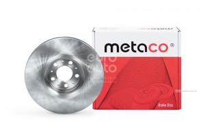 VOLVO XC90 (2002-2015) 328ММ 3050368 METACO