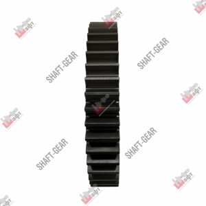 Шестерня выходного вала демультипликатора КПП 10JSD Shaanxi,Shacman 10JSD1401707106 SHAFT