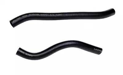 Комплект патрубков отопит. (2шт.) с хомутами Приора LPKh0127 LPKH0127 LUZAR