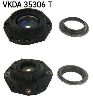 Опора амортизатора [2шт + подшипн.][к/кт] VKDA35306T SKF