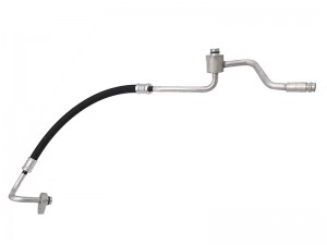 Трубка кондиционера FORD MONDEO IV 07-14 (от компрессора к радиатору) ST1682029 ST1682029 SAT