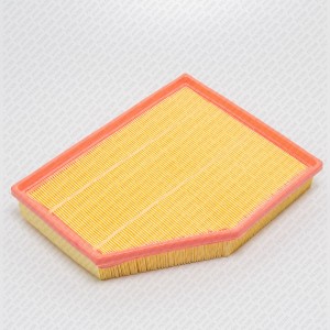 Фильтр воздушный BMW 5(E60,E61)/ 6(E63)/ Z4(E85,E86) 03- LF0125 LF0125 GREEN FILTER