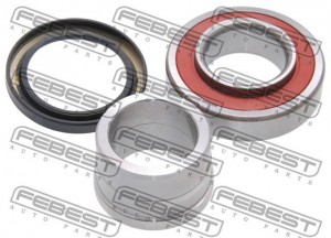 Подшипники задн полуоси комплект SUZUKI GRAND VITARA 98-06 KIT-GVT KIT-GVT FEBEST
