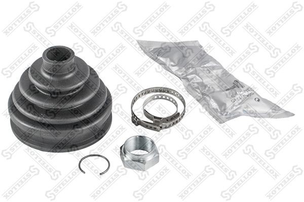 к-кт пыльника ШРУСа наружного!\ BMW E46/X5 2.5Xi/3.0XD/D/4.8i 13-00531-SX STELLOX