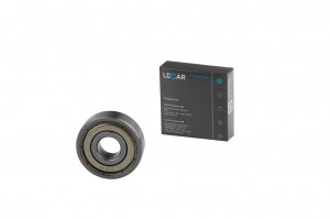 Подшипник каретки сдвижной двери ГАЗель 2705 (средний) большой LECAR021232602 LECAR