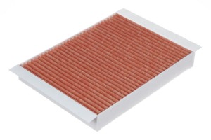 Фильтр воздушный салона MERCEDES GL (X166),ML (W166) абсорбент цеолит RAF FILTER RTG004MBY RAF FILTER