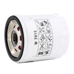 Фильтр масляный W7015 W7015 MANN FILTER