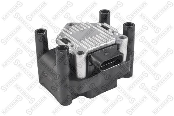 катушка зажигания!\ Audi A2-A4 1.4/1.6/1.8 96>,Skoda Fabia/Octavia 1.6-2.0 96> 61-00008-SX STELLOX