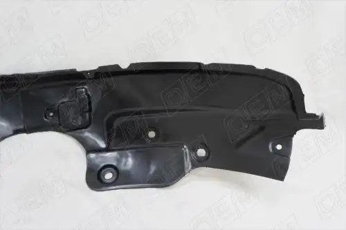 Подкрылок передний левый, Kia, Sorento, 2 XM (2009-2015) OEM0070PKPL OEMPARTS
