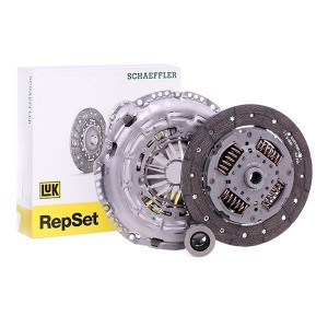 CITROEN JUMPER (2006>)/ PEUGEOT BOXER (2006>) для двигателей с одномассовым махо 626 3075 00 LUK