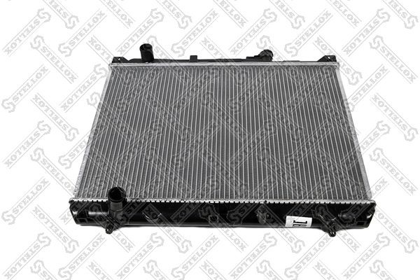 радиатор системы охлаждения! МКПП\ Suzuki Grand Vitara 2.7i 24V 01-05 10-26877-SX STELLOX
