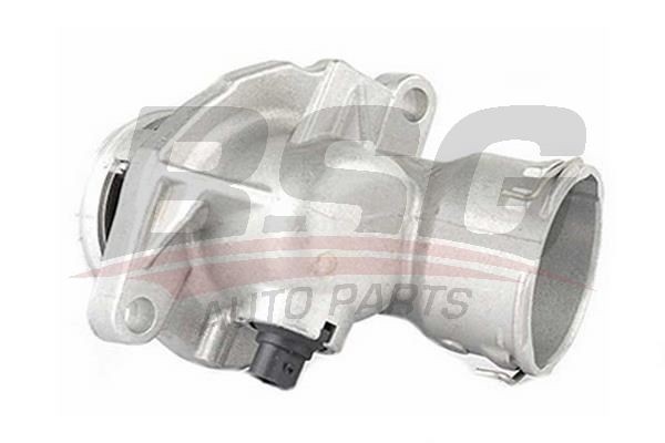 Термостат MERCEDES C (W203) (05-06),E (W211,W212) (09-),ML (W164) (05-11) BSG BSG60125007 BSG