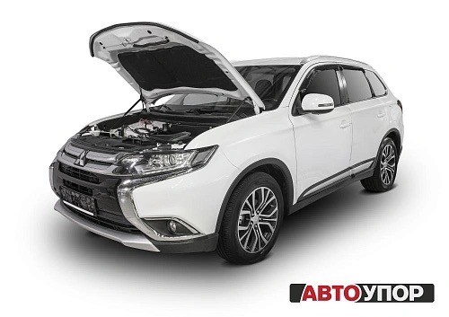 Амортизатор MITSUBISHI Outlander (12-) капота (пружина газовая) комплект 2шт. АВ UMIOUT021 AVTOUPOR