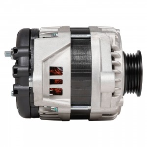 Генератор для а/м Chevrolet Aveo T250 (08-) 1.2i/Spark M300 (11-) 1.0i 80A (LG 0 LG0503 START VOLT