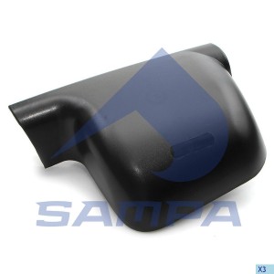 Крышка RENAULT Premium зеркала левого SAMPA 079468 SAMPA