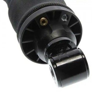 Амортизатор MAN кабины задний левый (пневмо, 2 штуцера) (240/340 12х45 12х50 О/О 500-12-005 MEGA POWER