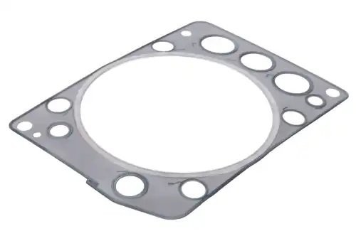 прокладка ГБЦ! мет-эластомер на 1 cyl d128 6x до номера двигателя: 085588 \MB OM Z16710 ZENTPARTS