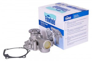 Помпа водяная Galant (DJ, ED, EF) 2.4 / Grandis (NAW) 2.4 / Outlander I (CUW) 2. WP714 FINWHALE