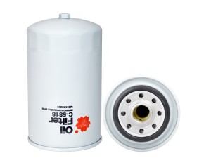 Фильтр масляный MITSUBISHI Delica (94-08) SAKURA C5818 SAKURA