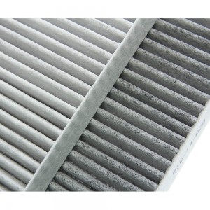 Фильтр воздушный салона BMW 5 (F10,F11),7 (F01,F02,F03,F04 ) угольный (2шт.) MEG 810-14-029 MEGA POWER