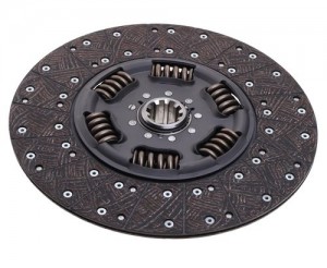 Диск сцепления SITRAK MOVELEX WG9925160612MX MOVELEX