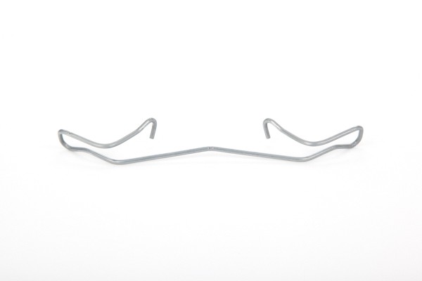 Пружина SKODA Octavia (04-) колодок тормозных передних ATE 11.8116-0351.1 ATE