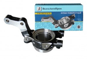 Кулак поворотный ВАЗ-2108 правый ВОЛГААВТОПРОМ VAP0083114 VOLGA AVTO PROM