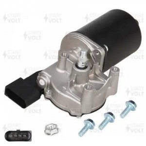 Моторедуктор стеклооч. для а/м Geely Tugella (19-) (перед.) (VWF 0567) VWF 0567 START VOLT