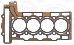 прокладка ГБЦ!\ Citroen C4/C5, Peugeot 208/308 1.6 06> 729.041 ELRING