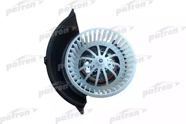 Вентилятор отопителя VW Touareg 02-, Audi Q7 3.0TD PFN082 PATRON