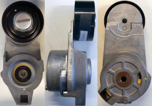 Натяжной ролик привода вспомогательных агрегатов FleetRunner® T38565 GATES
