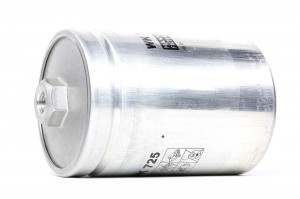 Фильтр топливный WK725 WK725 MANN FILTER