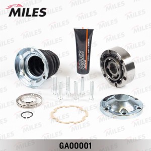 ШРУС наружный/внутренний OPEL OMEGA/MB VITO 2.0-3.0 86-03 (GKN 302843) GA00001 GA00001 MILES