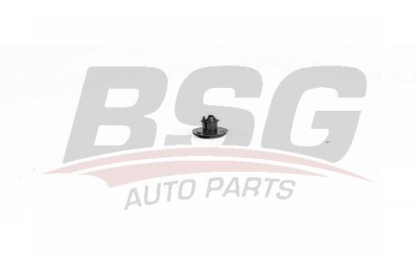Пистон OPEL Astra H (04-),Zafira B (05-) крепления бампера переднего BSG BSG 65-995-018 BSG