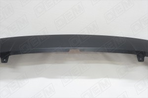 Накладка бампера FORD Focus хетчбек (11-) заднего нижняя O.E.M. OEM0394 OEMPARTS