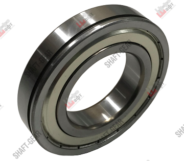 Подшипник шариковый (60*110*22) с канавкой КПП 9JS, 12JS, Shaanxi, Howo, Foton,  150212K SHAFT