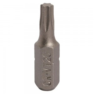 Бита вставка 1/4 TORX T20, L=25мм (ATAR030) ATAR030 AIRLINE