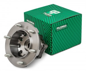 Ступица передняя, задний привод, двухскатная задняя ось FORD TRANSIT с 2014 TTG  HBP2339 PILENGA