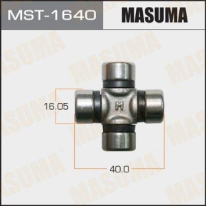 крестовина рулевого вала! 16.05x40\ Isuzu MST-1640 MASUMA