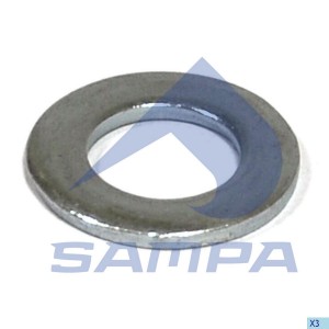 MB, SCANIA 21x34x3 107008 SAMPA