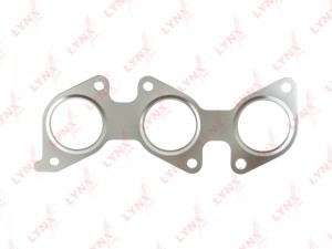 Прокладка выпускного коллектора SG-0581 SG0581 LYNXAUTO