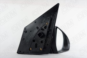 Зеркало правое Hyundai Solaris 2 (2017-нв) с обогревом, с эл. регулировкой OEM0019ZR OEMPARTS