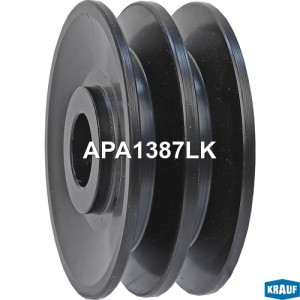APA1387LK Шкив генератора APA1387LK KRAUF