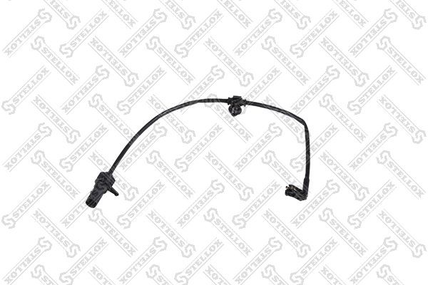 датчик износа колодок задних! L=385\ Audi A4/A4 allroad/A5 16> 00-10117-SX STELLOX