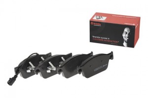 Колодки тормозные P85141 P85141 BREMBO