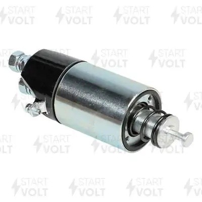 Реле втягивающее стартера для а/м КАМАЗ/ПАЗ/ЛИАЗ/НЕФАЗ с дв. Cummins ISBe (VSR 0 VSR 0701 START VOLT