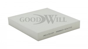 Фильтр салона AG131CF AG 131 CF GOODWILL