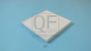 фильтр салона! \ Toyota Avensis/Corolla 1.8-2.0D 02> QF20Q00182 QUATTRO FRENI